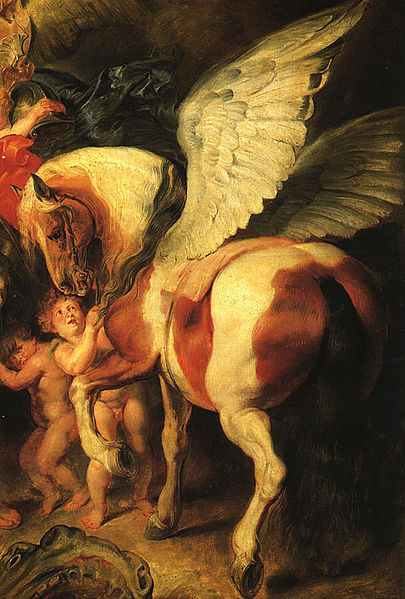 Perseus and Andromeda